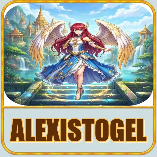 Beranda aplikasi alexistogel setelah terbuka